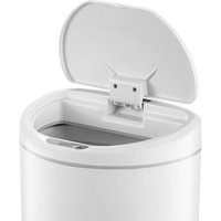 Xiaomi Ninestars Sensor Trash Can DZT-10-29S (Белый) Image #2