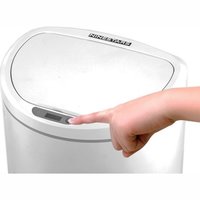 Xiaomi Ninestars Sensor Trash Can DZT-10-29S (Белый) Image #4