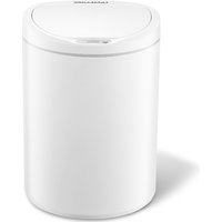 Xiaomi Ninestars Sensor Trash Can DZT-10-29S (Белый) Image #1