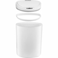 Xiaomi Ninestars Sensor Trash Can DZT-10-29S (Белый) Image #3