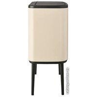 Brabantia Bo Touch Bin 3x11 л (бежевый) Image #3