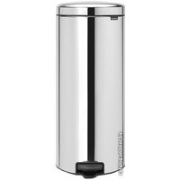 Brabantia Pedal Bin NewIcon с корзиной 30 л (стальной)