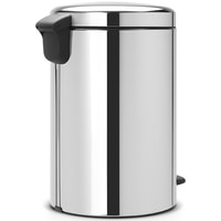 Brabantia Pedal Bin NewIcon 20 л (стальной полированный) Image #3