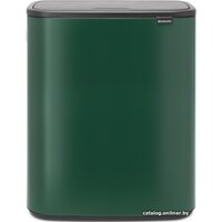 Brabantia Bo Touch Bin 60 л (зеленая сосна)