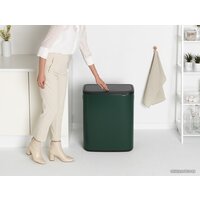 Brabantia Bo Touch Bin 60 л (зеленая сосна) Image #8