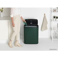 Brabantia Bo Touch Bin 60 л (зеленая сосна) Image #10