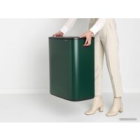 Brabantia Bo Touch Bin 60 л (зеленая сосна) Image #12