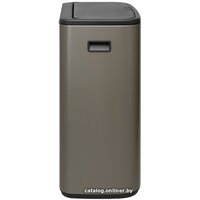 Brabantia Bo Touch Bin 2x30 л (платиновый) Image #3