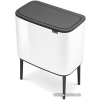 Brabantia Bo Touch Bin 36 л (белый) Image #7