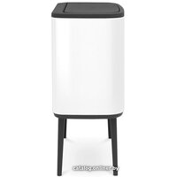 Brabantia Bo Touch Bin 36 л (белый) Image #3