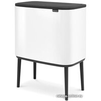 Brabantia Bo Touch Bin 36 л (белый) Image #2