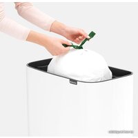 Brabantia Bo Touch Bin 36 л (белый) Image #4