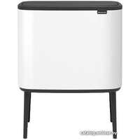 Brabantia Bo Touch Bin 36 л (белый)