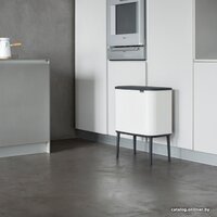 Brabantia Bo Touch Bin 36 л (белый) Image #8