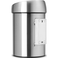 Brabantia Touch Bin 3 л (стальной матовый) Image #2