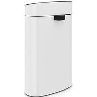 Brabantia Touch Bin 40 л (белый) Image #3