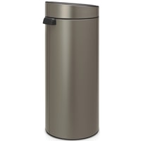 Brabantia Touch Bin New 30 л (платиновый) Image #2