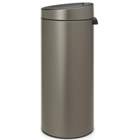 Brabantia Touch Bin New 30 л (платиновый) Image #3