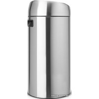 Brabantia Touch Bin Recycle 2 x 20 л (стальной защитой от отпечатков) Image #2