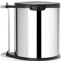 Brabantia Built in Bin 15 л (стальной полированный) Image #1