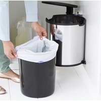 Brabantia Built in Bin 15 л (стальной полированный) Image #2