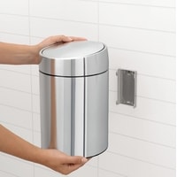 Brabantia Slide Bin 5 л (стальной полированный) Image #5