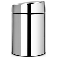 Brabantia Slide Bin 5 л (стальной полированный) Image #3