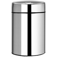 Brabantia Slide Bin 5 л (стальной полированный) Image #1