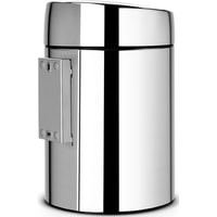 Brabantia Slide Bin 5 л (стальной полированный) Image #2