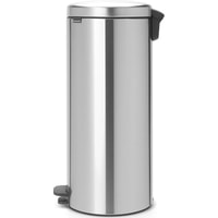 Brabantia Pedal Bin NewIcon 30 л (стальной матовый) Image #2