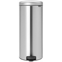 Brabantia Pedal Bin NewIcon 30 л (стальной матовый) Image #1