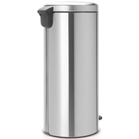 Brabantia Pedal Bin NewIcon 30 л (стальной матовый) Image #3