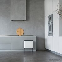 Brabantia Bo Touch Bin 11+23 л (белый) Image #6