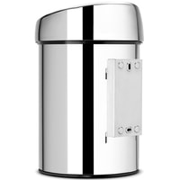 Brabantia Touch Bin 3 л (стальной полированный) Image #2