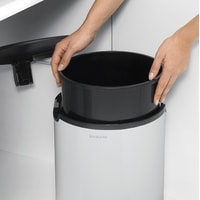 Brabantia Built in Bin 15 л (белый) Image #4