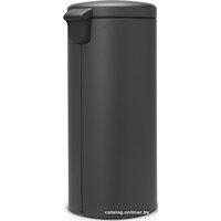 Brabantia Pedal Bin NewIcon 30 л (минерально-графитовый) Image #2
