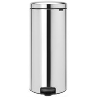 Brabantia Pedal Bin NewIcon 30 л (стальной полированный)