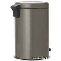 Brabantia Pedal Bin NewIcon 20 л (платиновый) Image #3