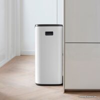 Brabantia Bo Touch Bin 2x30 л (белый) Image #7