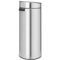 Brabantia Touch Bin New 30 л (стальной с защитой от отпечатков) Image #2