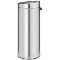 Brabantia Touch Bin New 30 л (стальной с защитой от отпечатков) Image #3