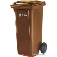 ESE 120 л (коричневый)
