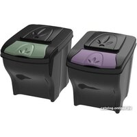Bama Pattumiera Poker Office Set 2x20 Lt (2 шт)
