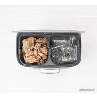 Brabantia Bo Pedal Bin 2 x 30 л (минерально-серый) Image #3