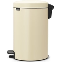 Brabantia Pedal Bin NewIcon 12 л (миндальный) Image #2