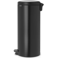 Brabantia Pedal Bin NewIcon 30 л (черный матовый) Image #3