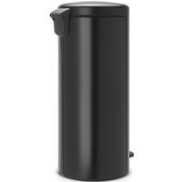 Brabantia Pedal Bin NewIcon 30 л (черный матовый) Image #2