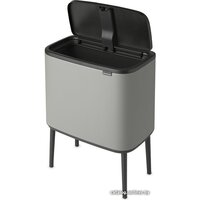 Brabantia Bo Touch Bin 36 л (минерально-серый) Image #4