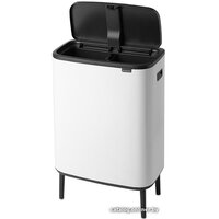 Brabantia Bo Touch Bin Hi 2 x 30 л (белый) Image #4