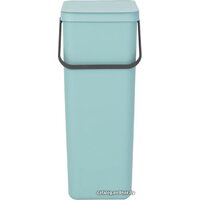 Brabantia Sort & Go 40 л (мятный) Image #1